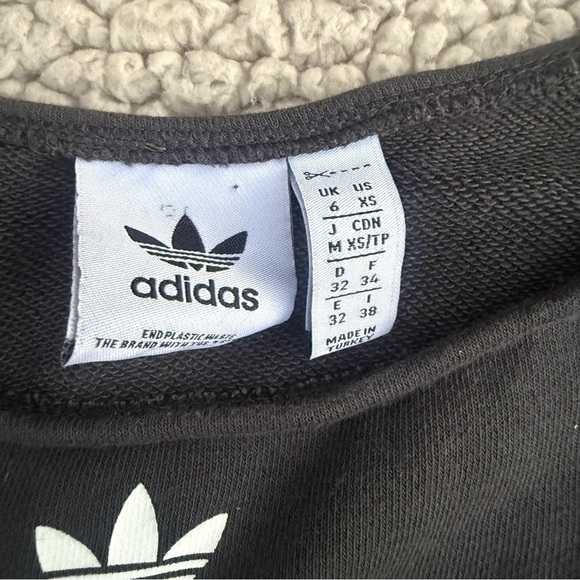 Adidas Slouchy Crew
Sweatshirt - Picture 6 of 6